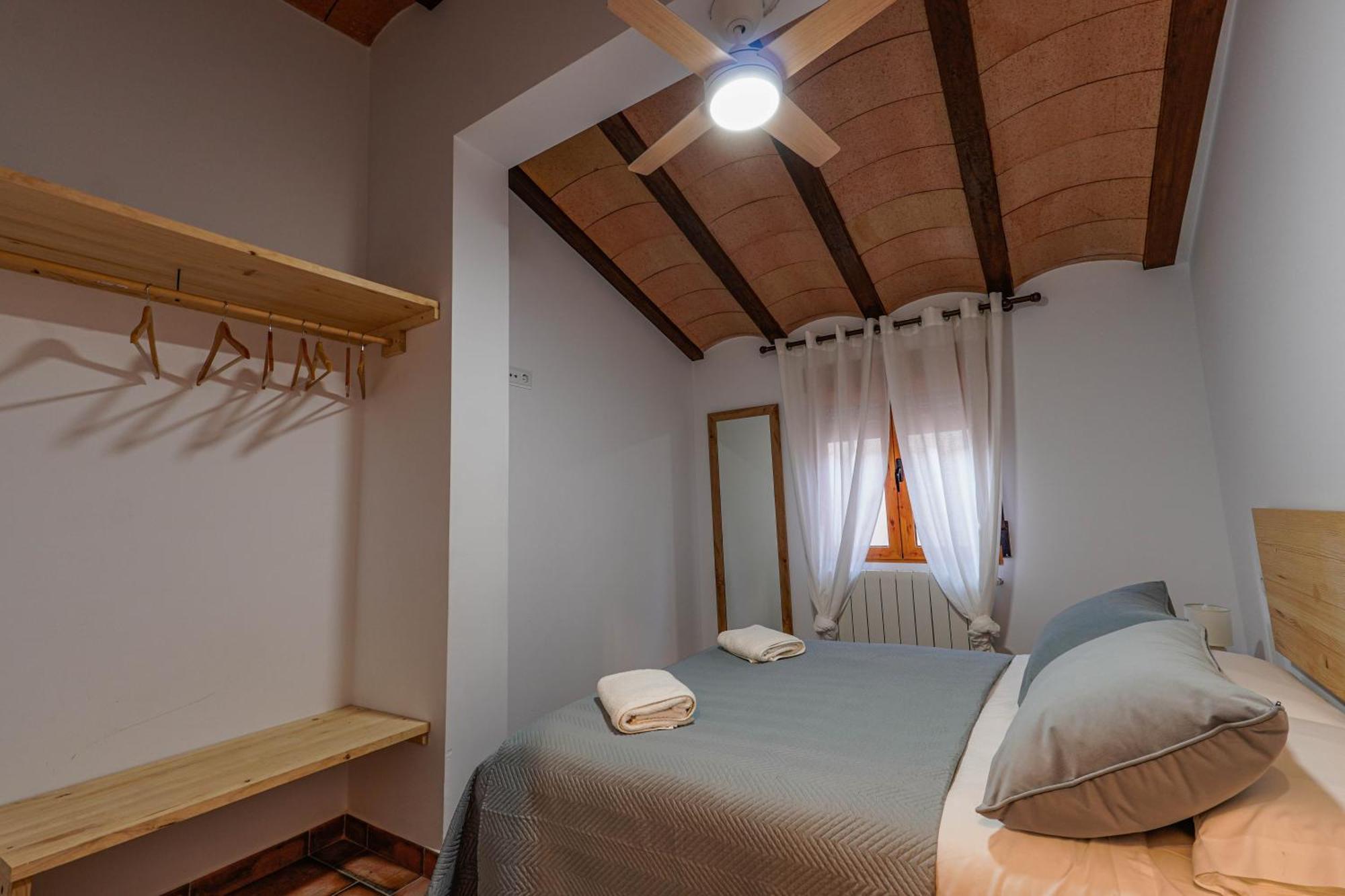 Casa Rural Finca Los Olivos El Picazo Eksteriør billede