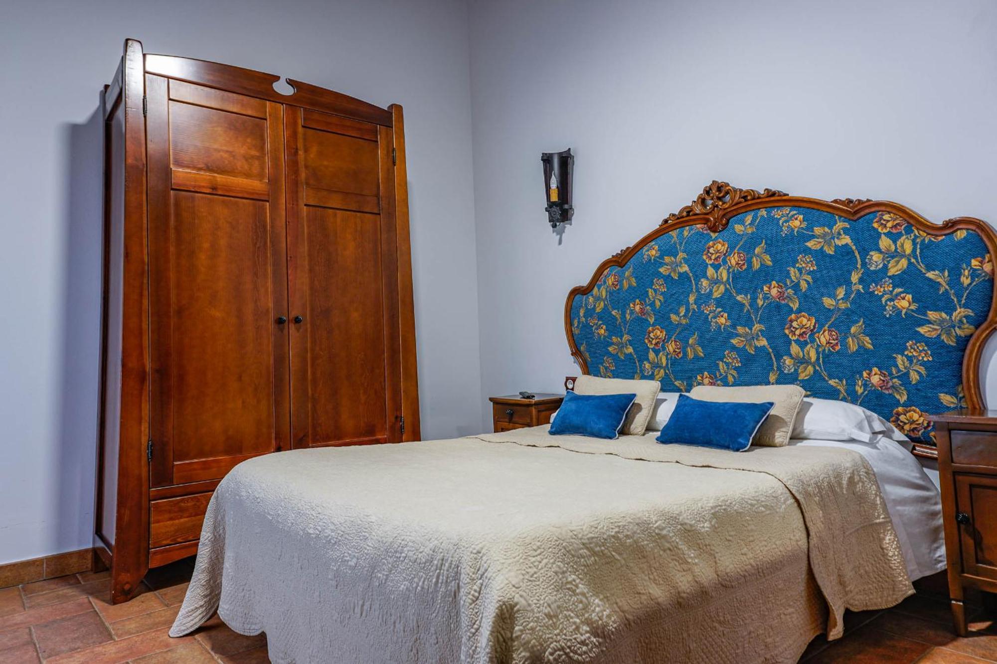 Casa Rural Finca Los Olivos El Picazo Eksteriør billede